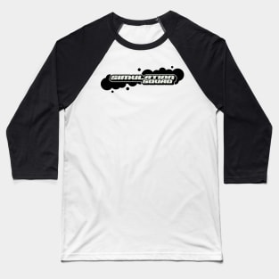 Sim Squad 2 Baseball T-Shirt